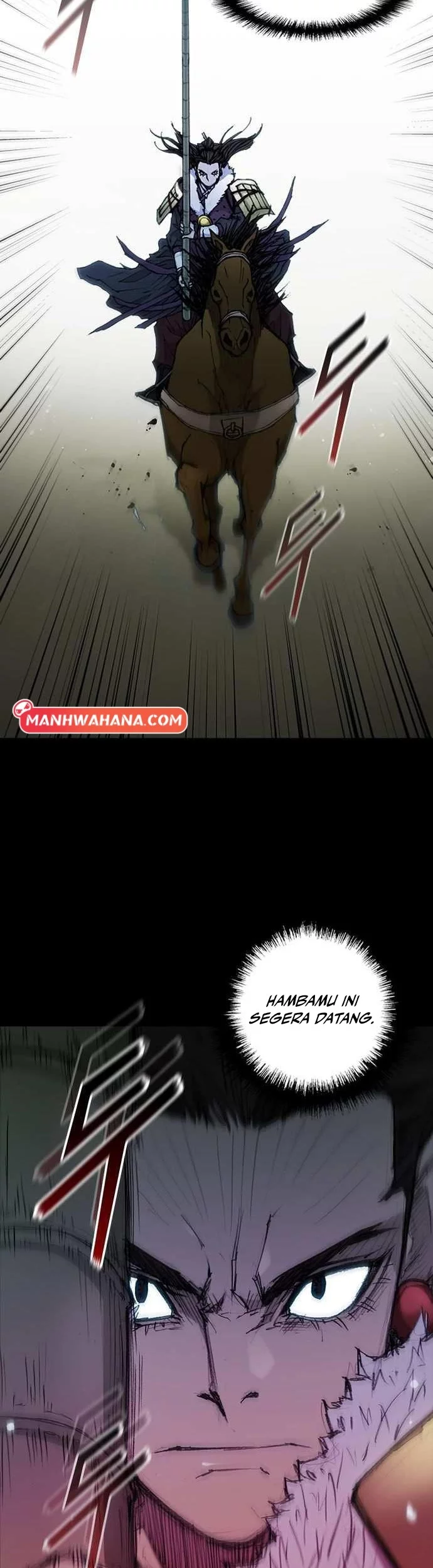 The Long Way of the Warrior Chapter 53 Gambar 22