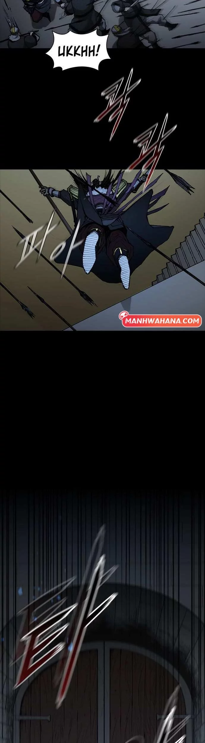 The Long Way of the Warrior Chapter 53 Gambar 41