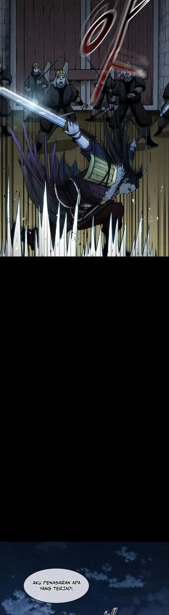 The Long Way of the Warrior Chapter 53 Gambar 42