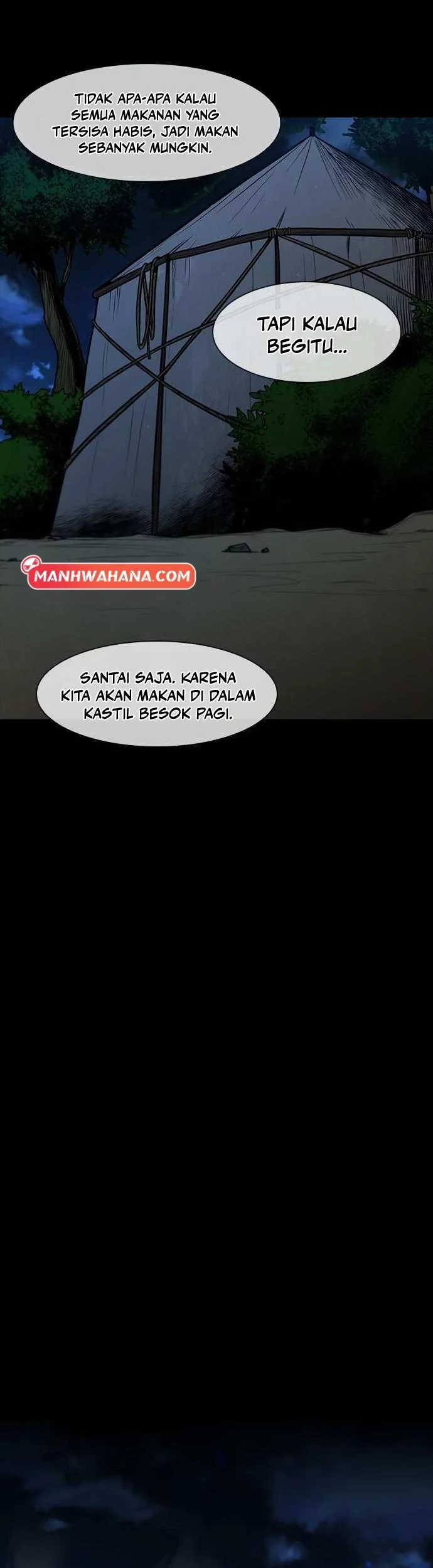 The Long Way of the Warrior Chapter 53 Gambar 4