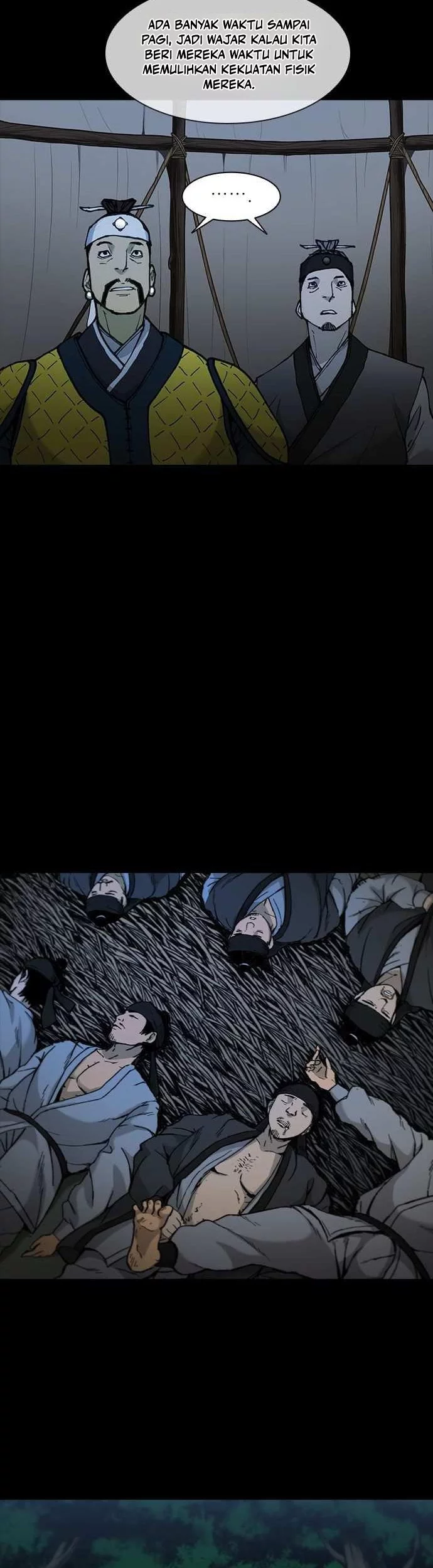The Long Way of the Warrior Chapter 53 Gambar 9