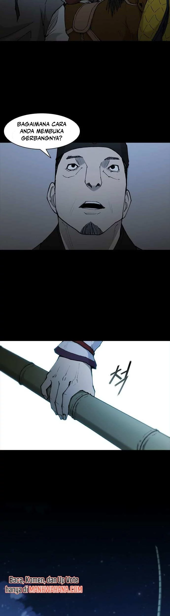 The Long Way of the Warrior Chapter 53 Gambar 13