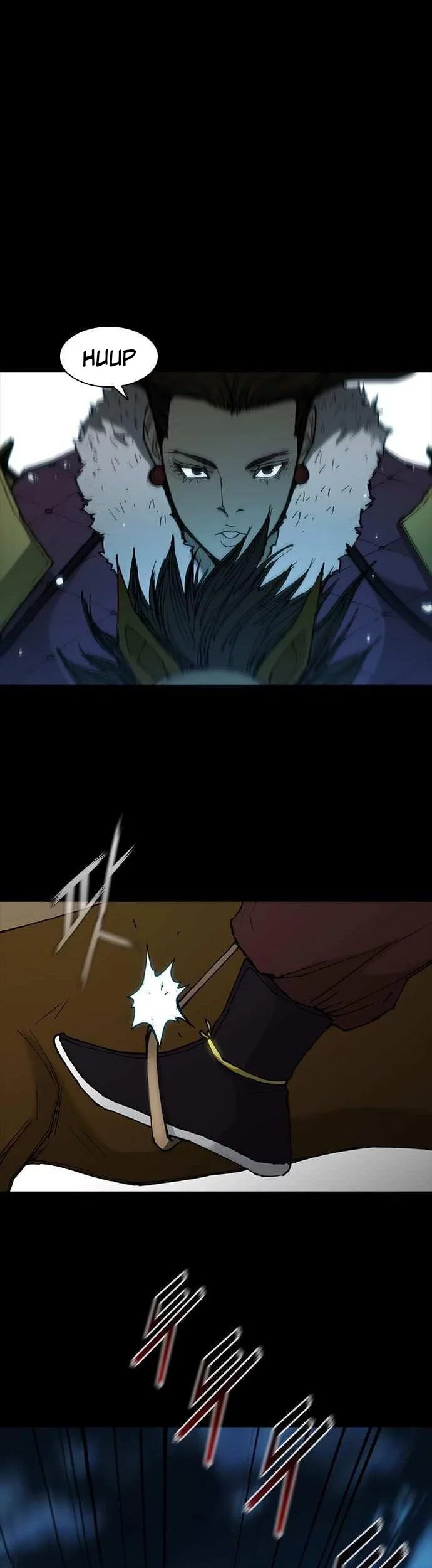 The Long Way of the Warrior Chapter 53 Gambar 18