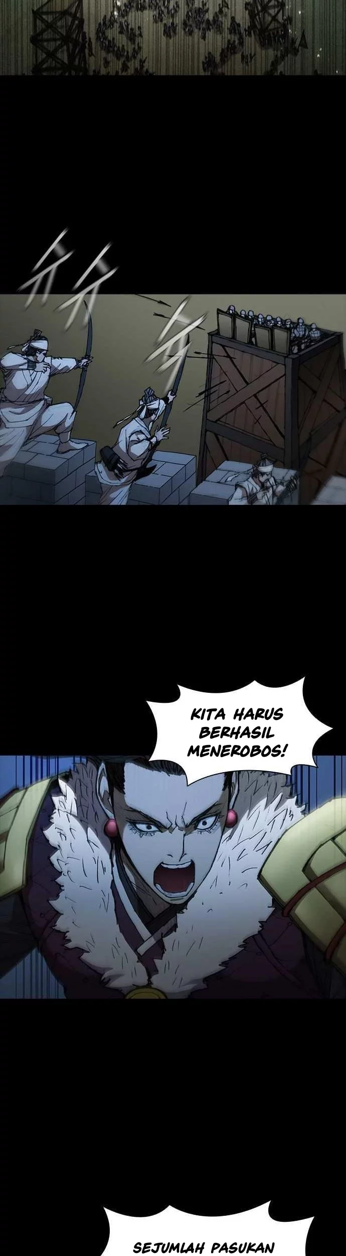 The Long Way of the Warrior Chapter 54 Gambar 29