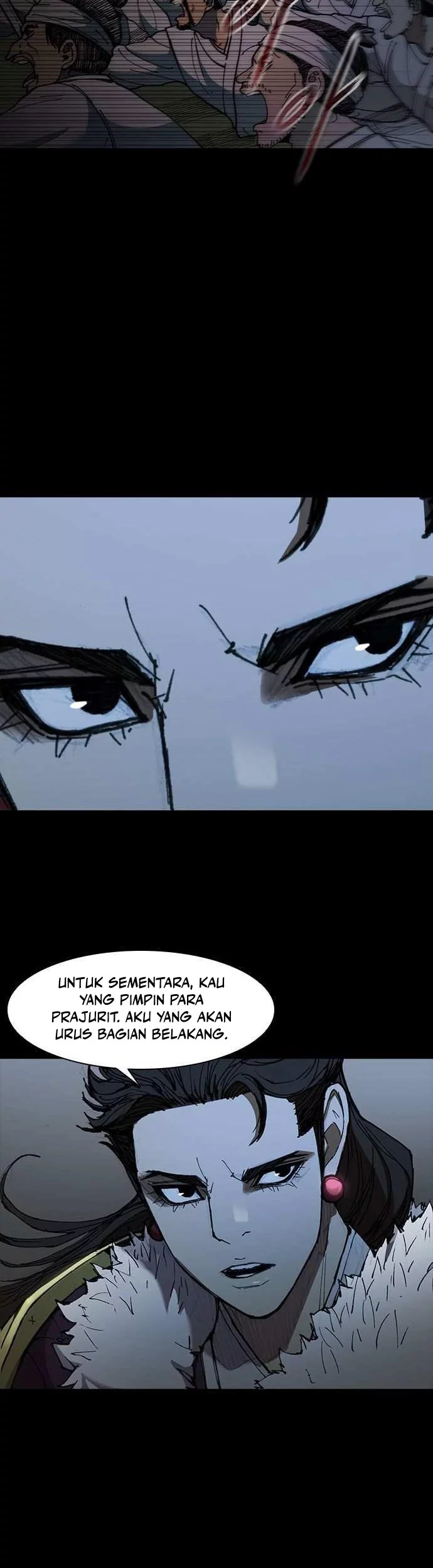 The Long Way of the Warrior Chapter 54 Gambar 31