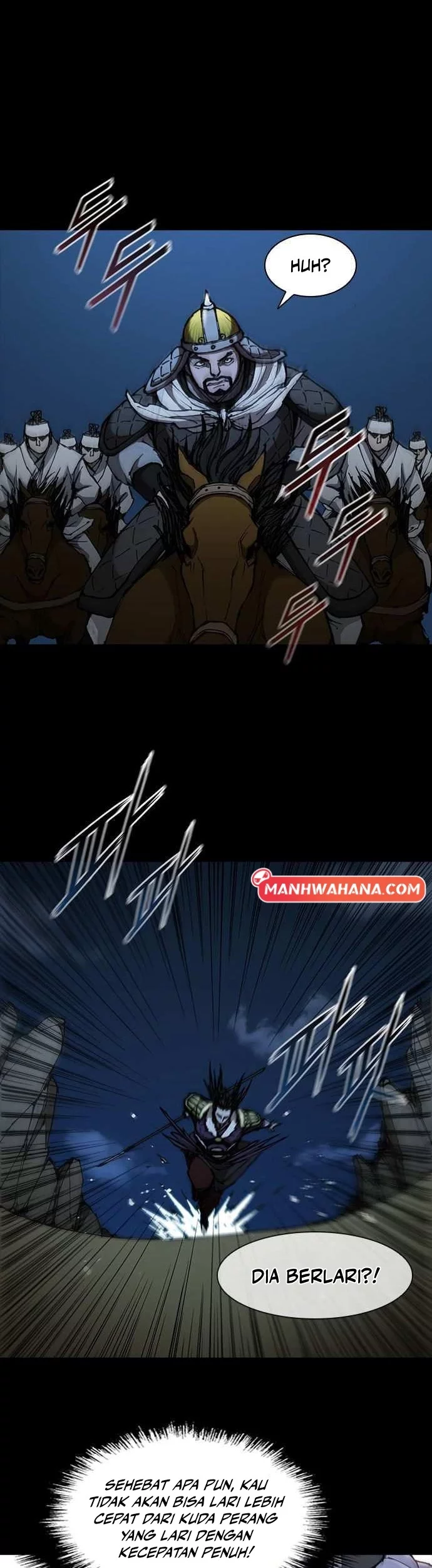 The Long Way of the Warrior Chapter 54 Gambar 33