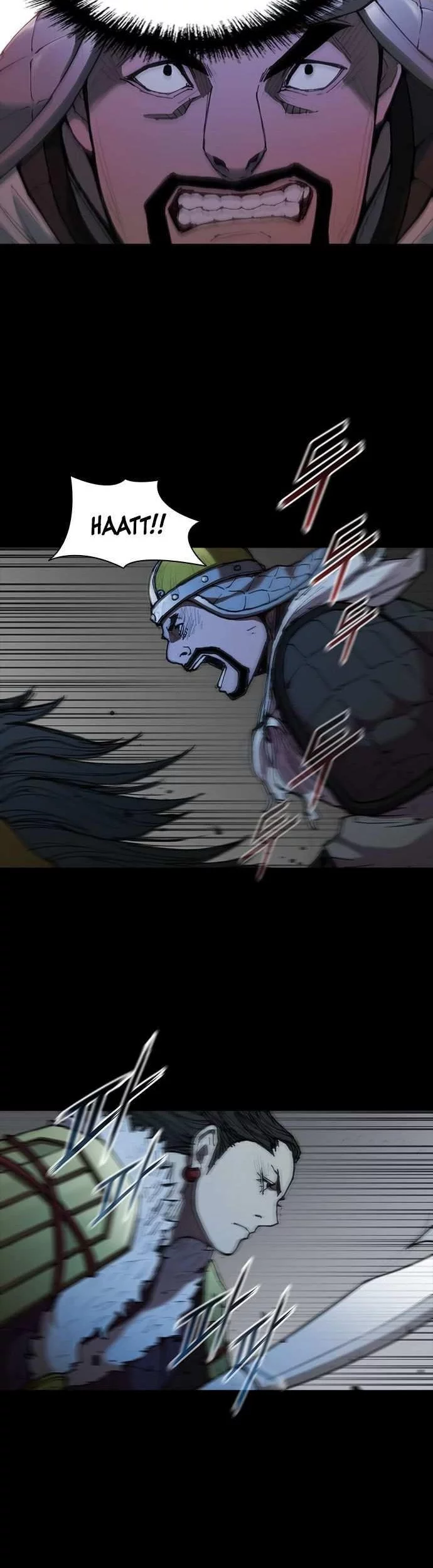 The Long Way of the Warrior Chapter 54 Gambar 34