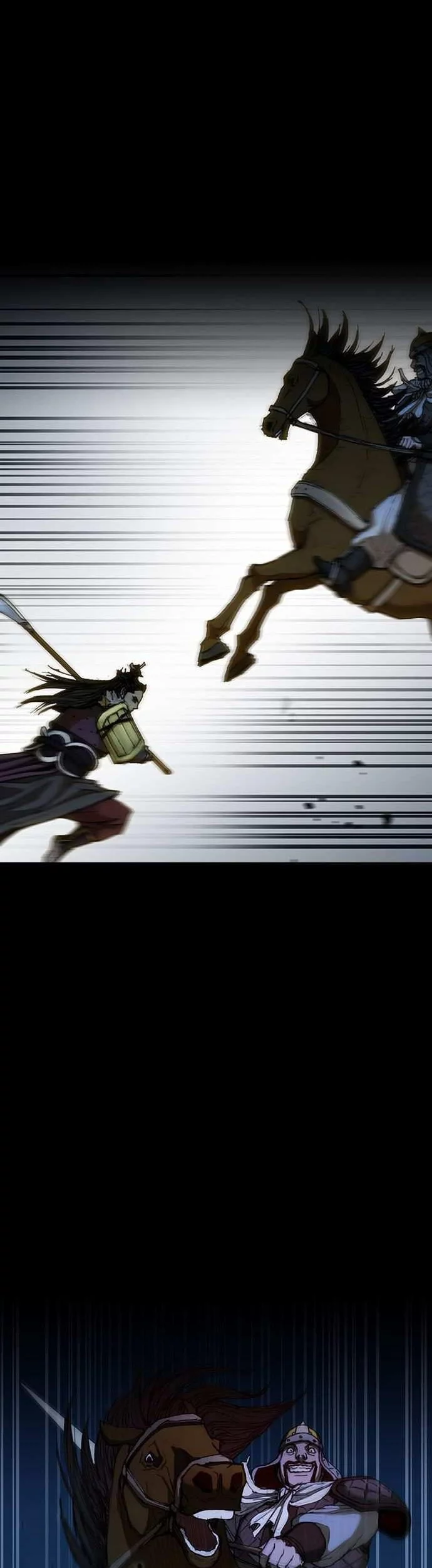 The Long Way of the Warrior Chapter 54 Gambar 35