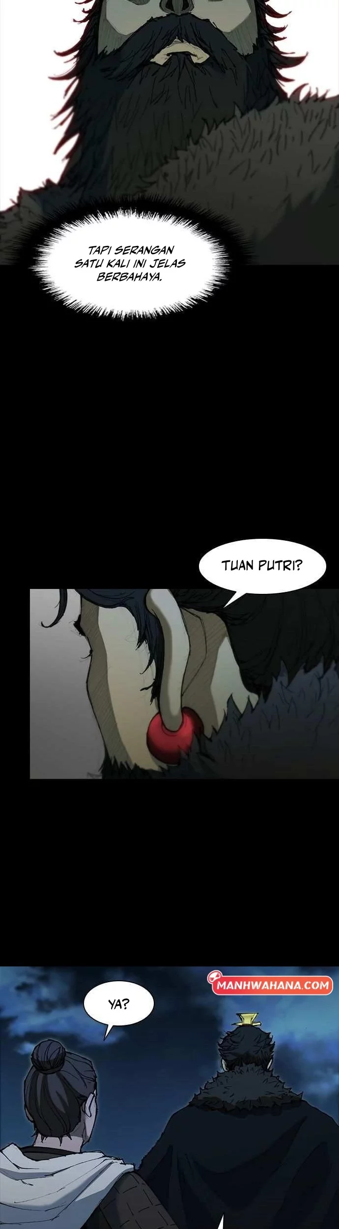 The Long Way of the Warrior Chapter 54 Gambar 22