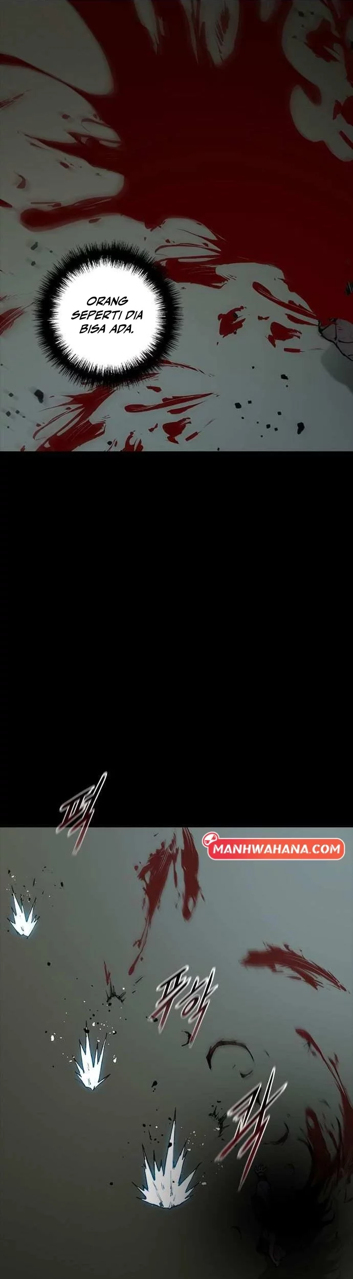 The Long Way of the Warrior Chapter 54 Gambar 39