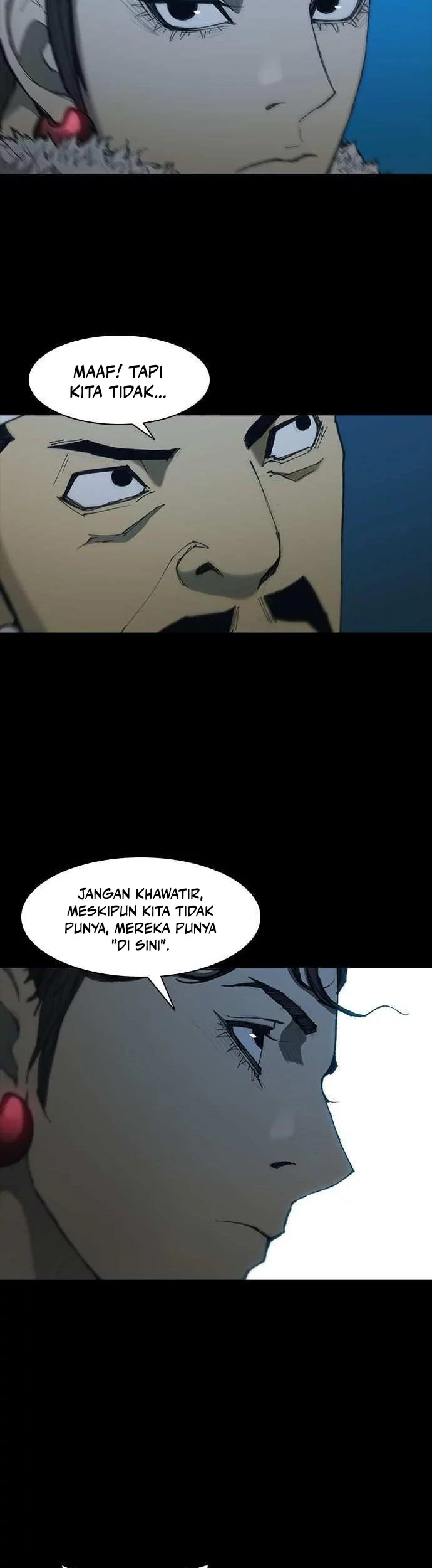 The Long Way of the Warrior Chapter 54 Gambar 8