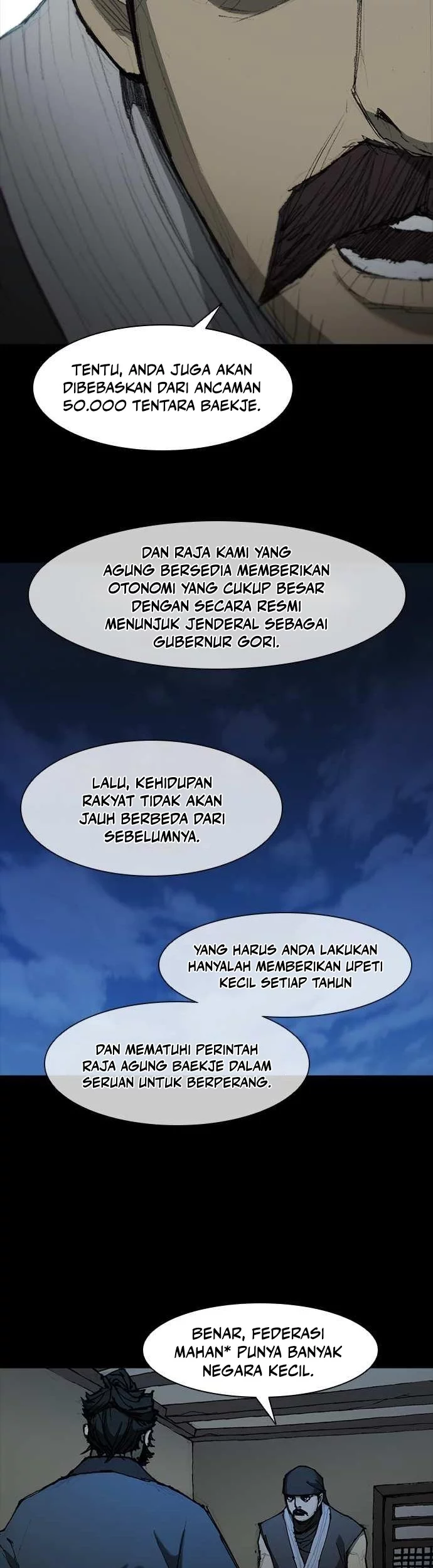 The Long Way of the Warrior Chapter 55 Gambar 31
