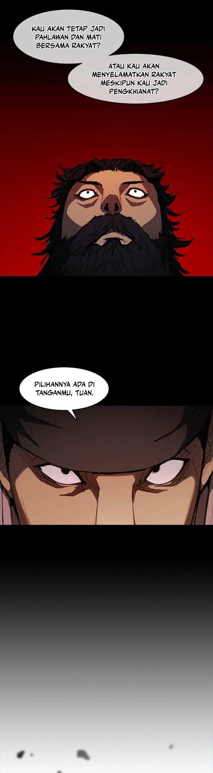 The Long Way of the Warrior Chapter 55 Gambar 34