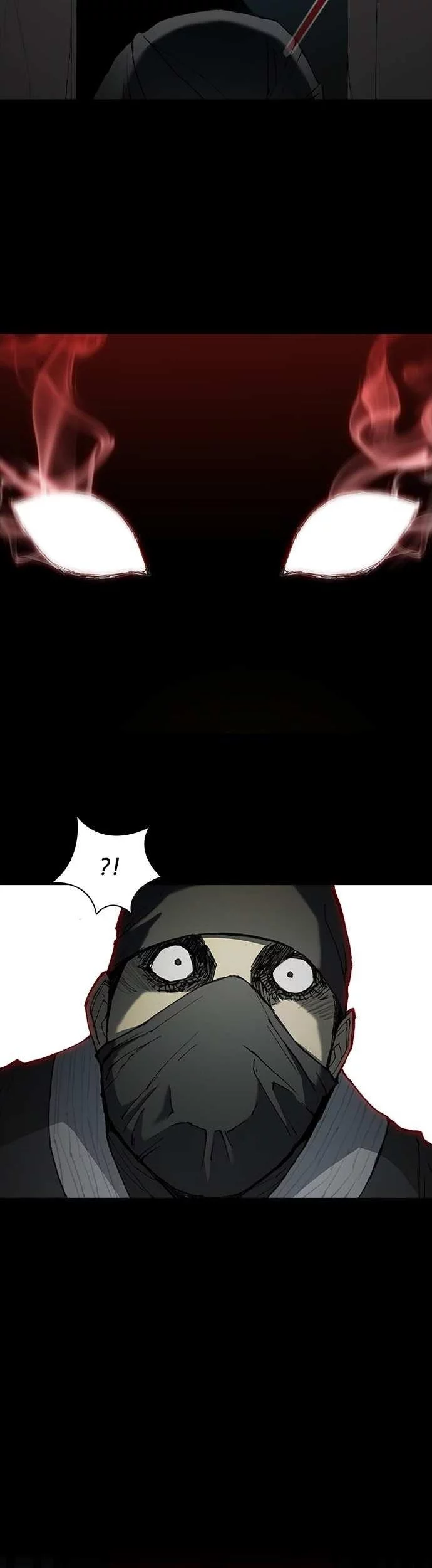 The Long Way of the Warrior Chapter 55 Gambar 19