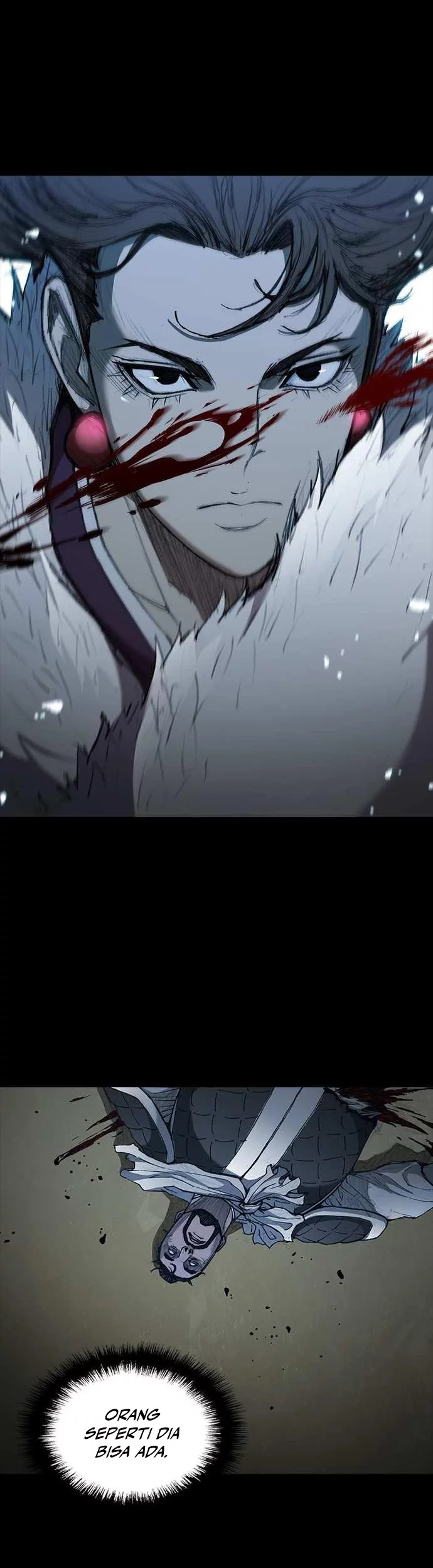 Manhwa The Long Way of the Warrior Chapter 55 gambar nomor 2