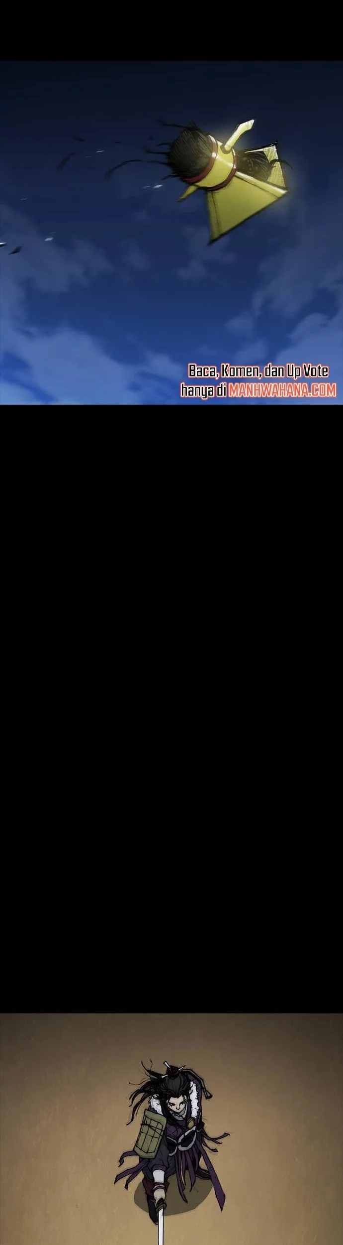 The Long Way of the Warrior Chapter 55 Gambar 39