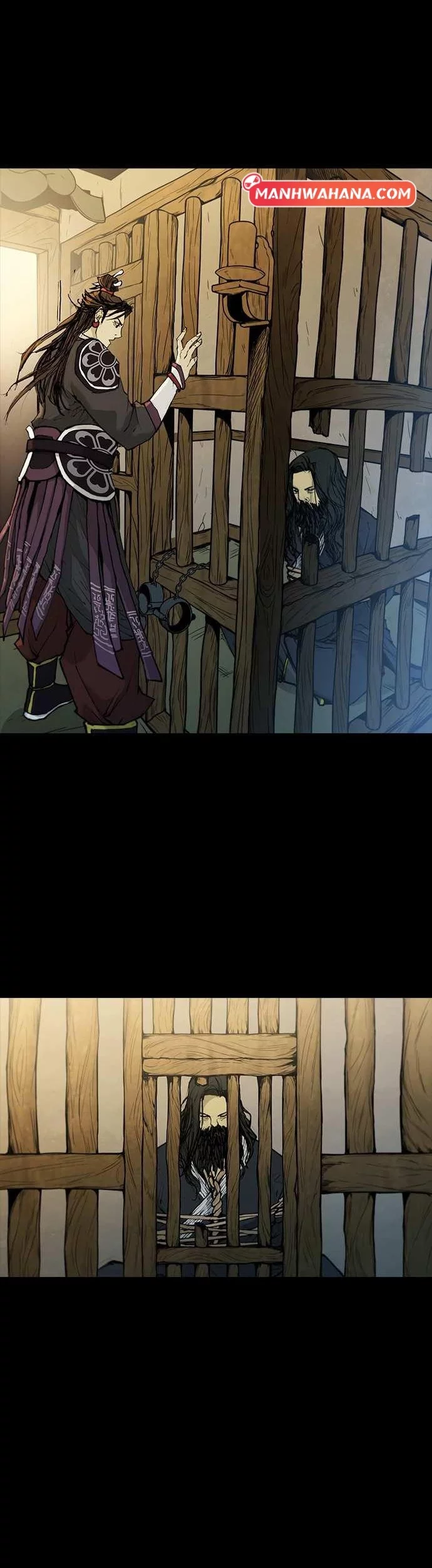 The Long Way of the Warrior Chapter 55 Gambar 41