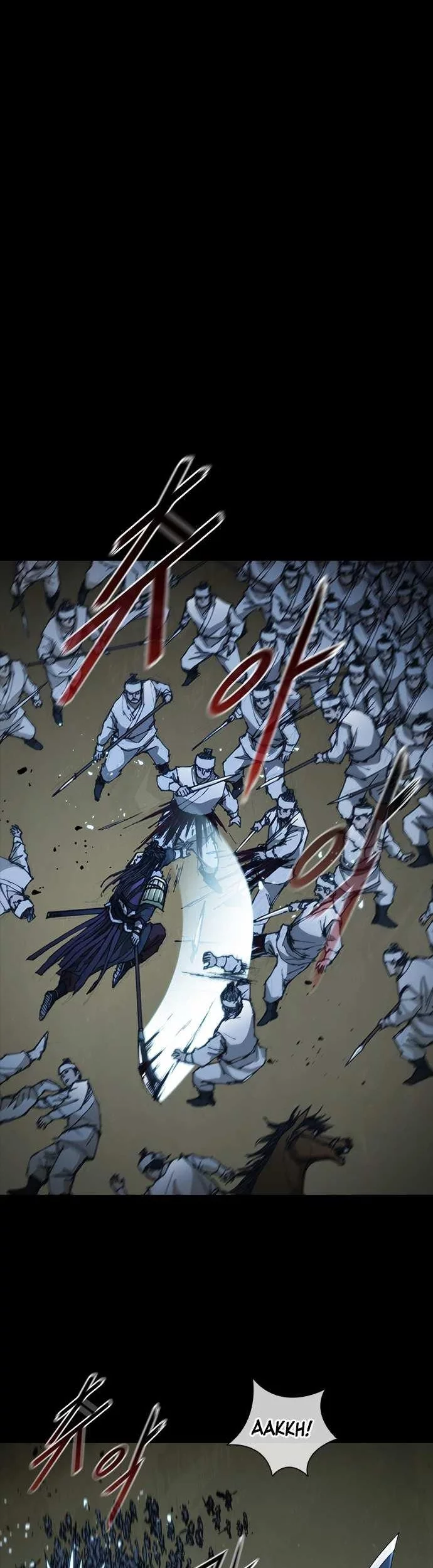 The Long Way of the Warrior Chapter 55 Gambar 3