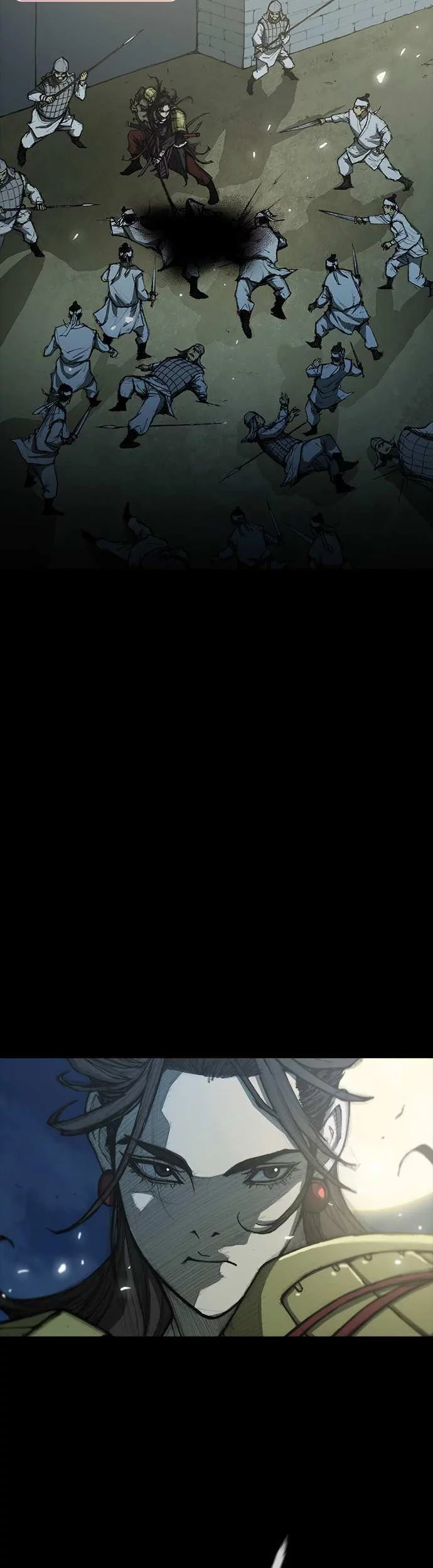 The Long Way of the Warrior Chapter 55 Gambar 8