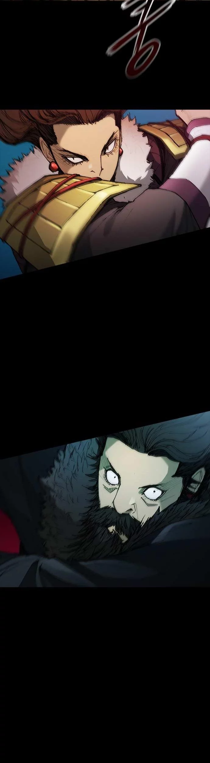 The Long Way of the Warrior Chapter 55 Gambar 11