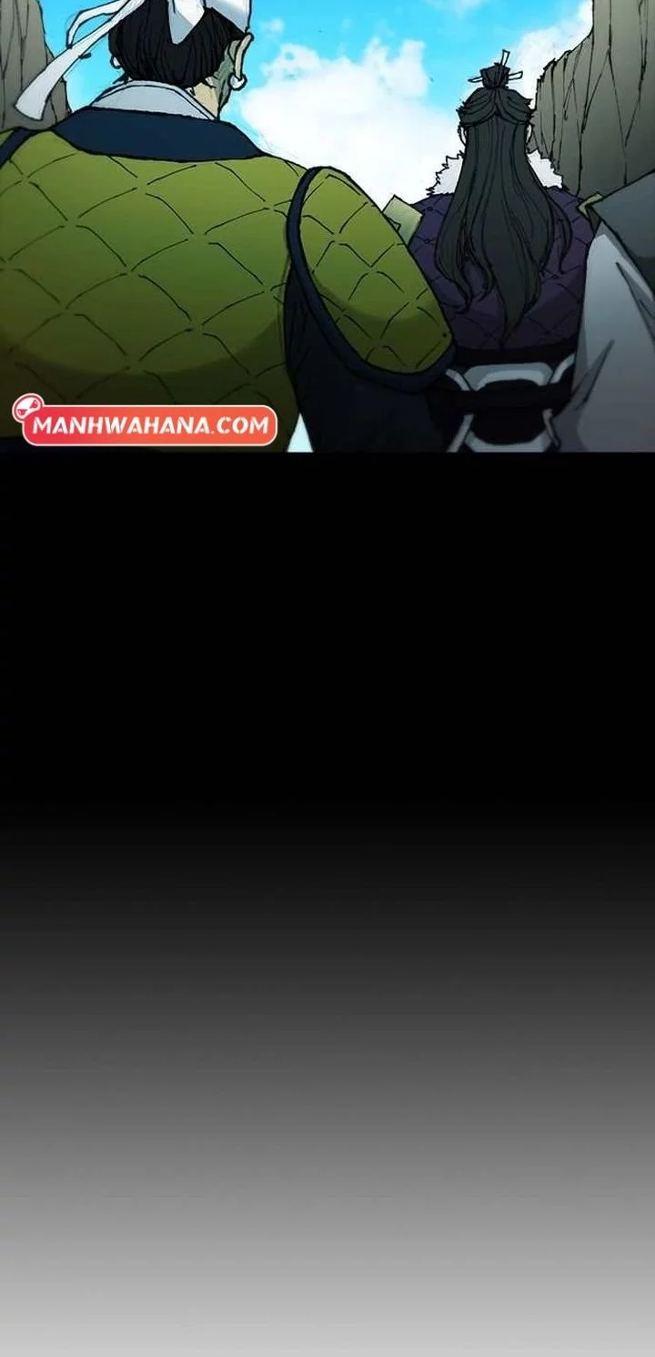 The Long Way of the Warrior Chapter 56 Gambar 28