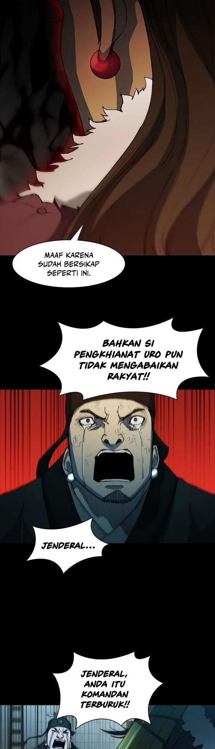 The Long Way of the Warrior Chapter 56 Gambar 31