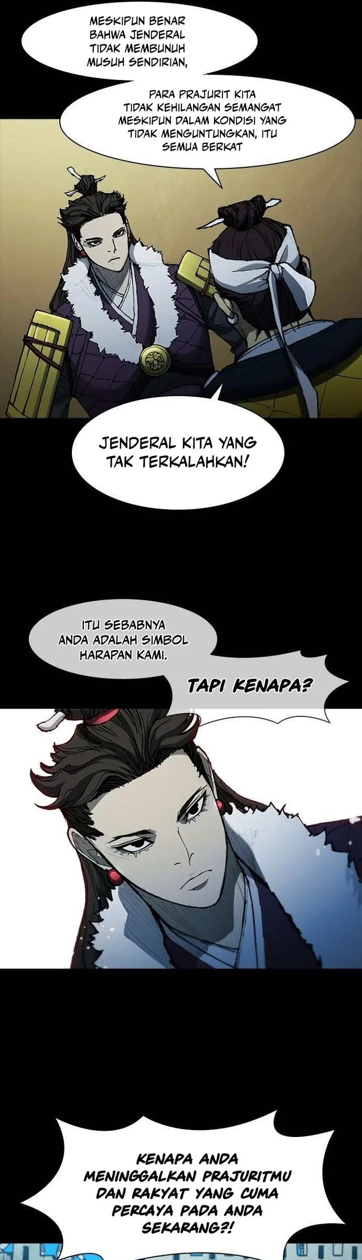 The Long Way of the Warrior Chapter 56 Gambar 19