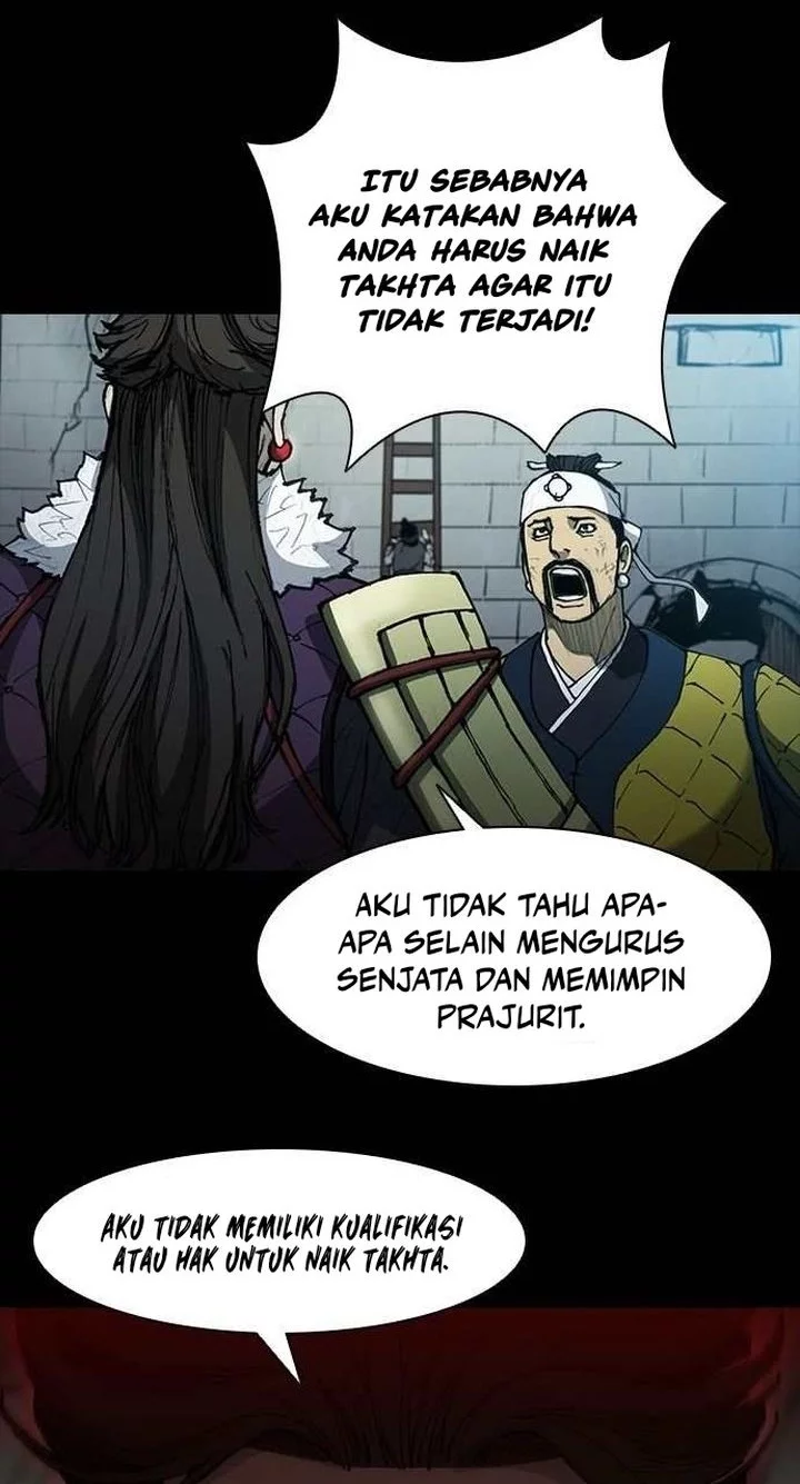 The Long Way of the Warrior Chapter 56 Gambar 22