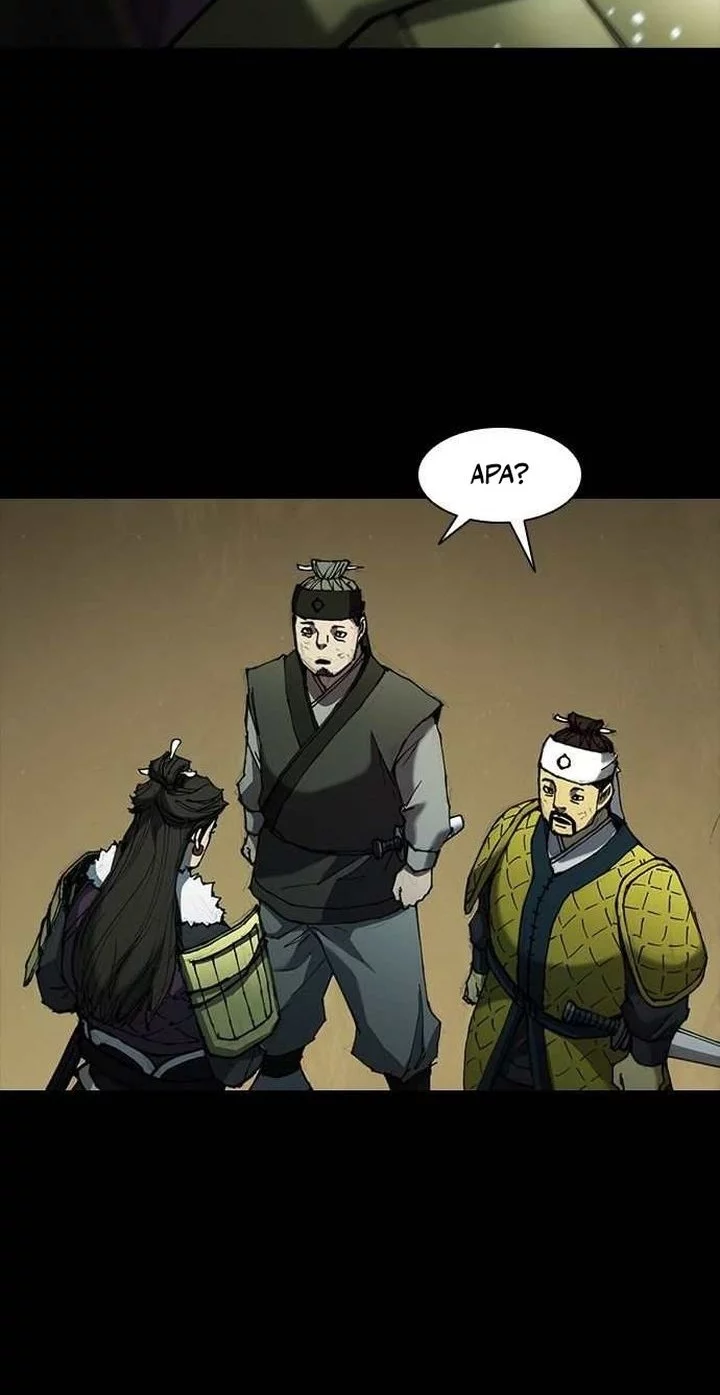 Manhwa The Long Way of the Warrior Chapter 56 gambar nomor 2