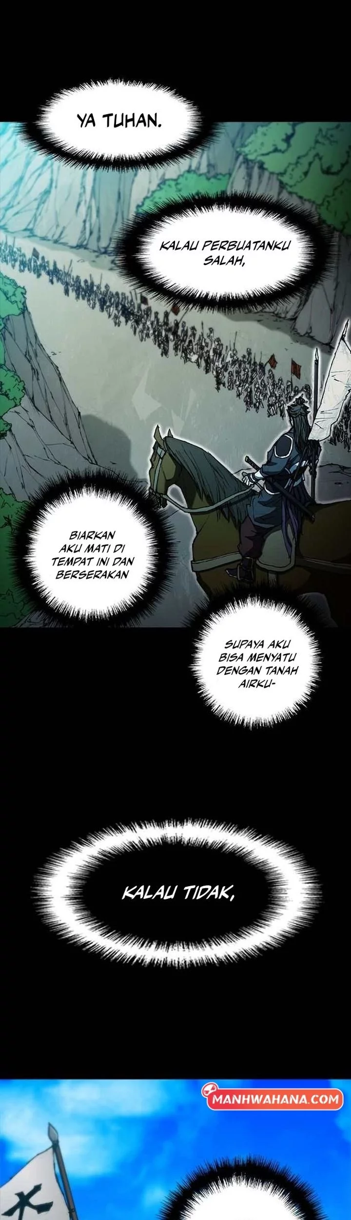 The Long Way of the Warrior Chapter 56 Gambar 41