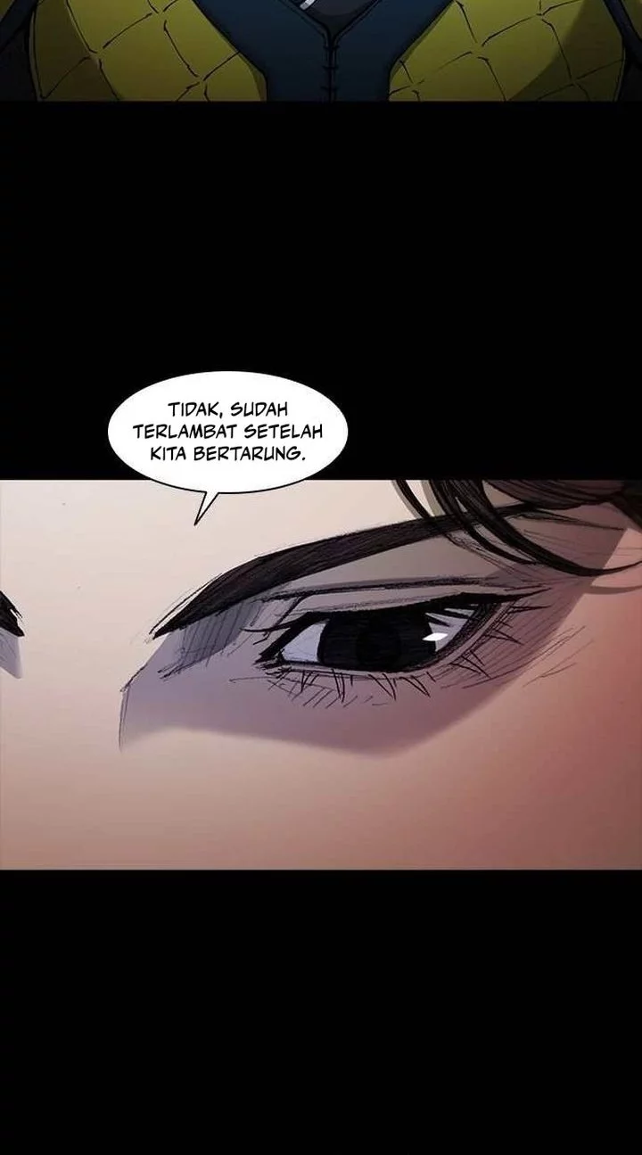 The Long Way of the Warrior Chapter 56 Gambar 6