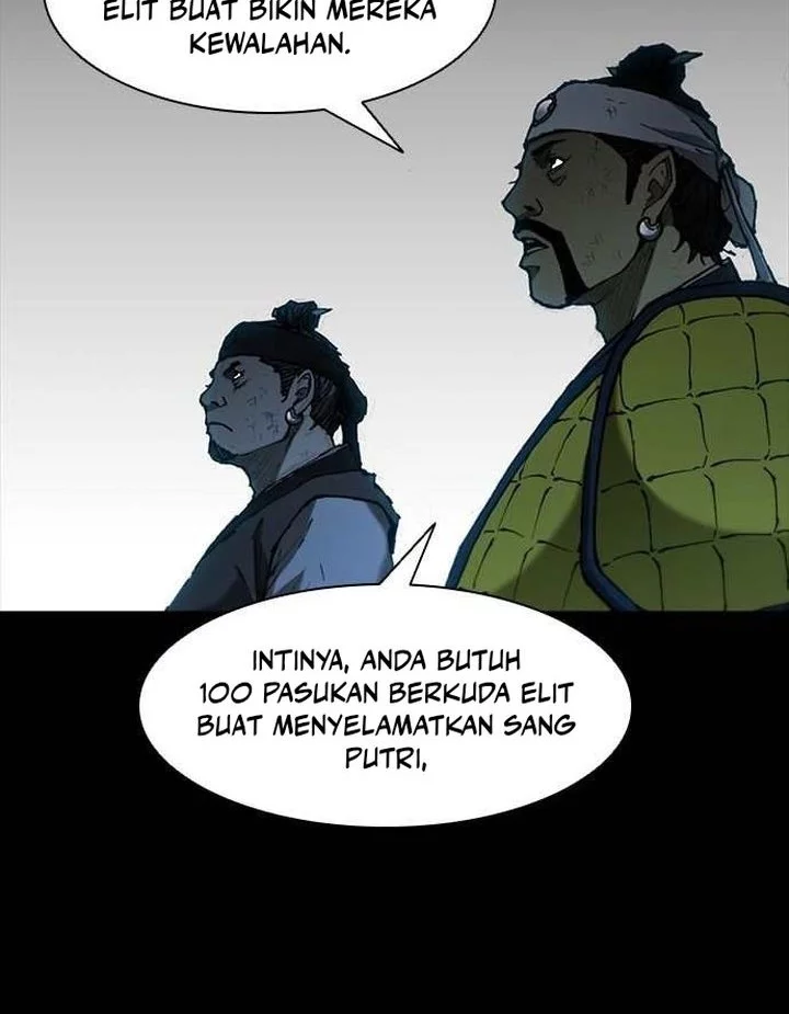 The Long Way of the Warrior Chapter 56 Gambar 8