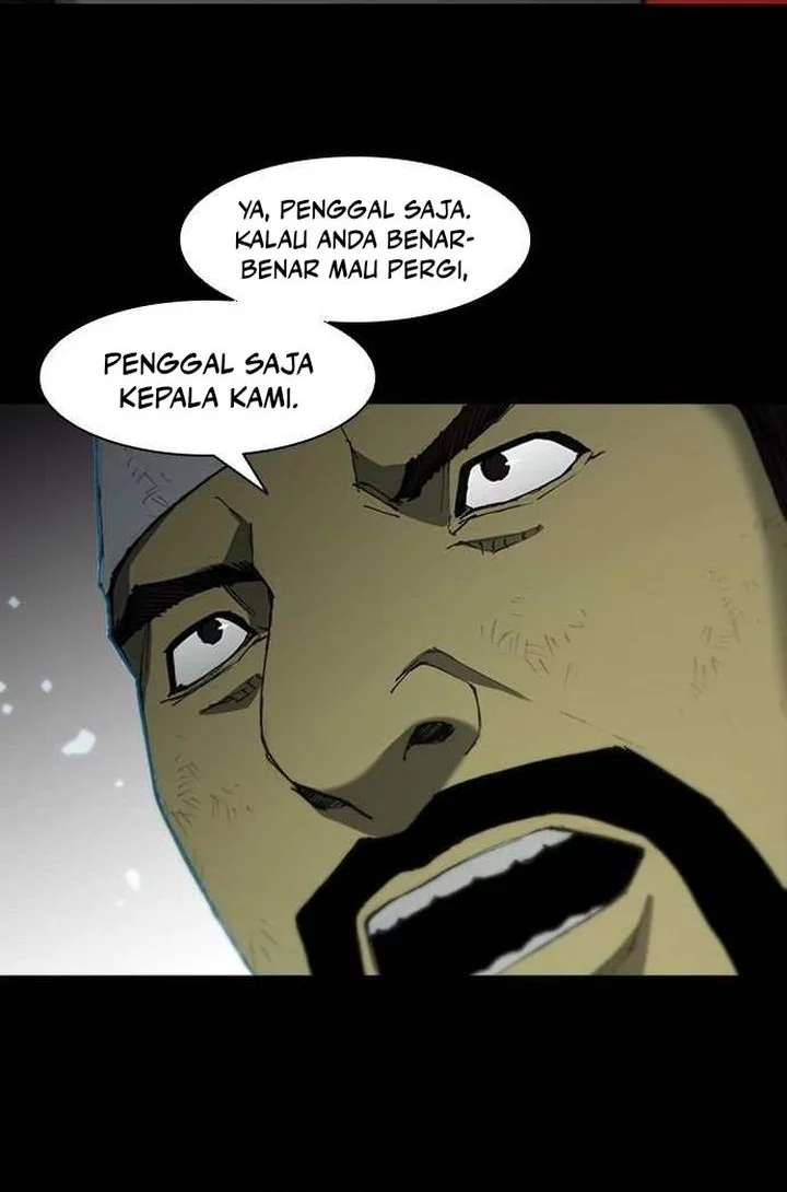 The Long Way of the Warrior Chapter 56 Gambar 16