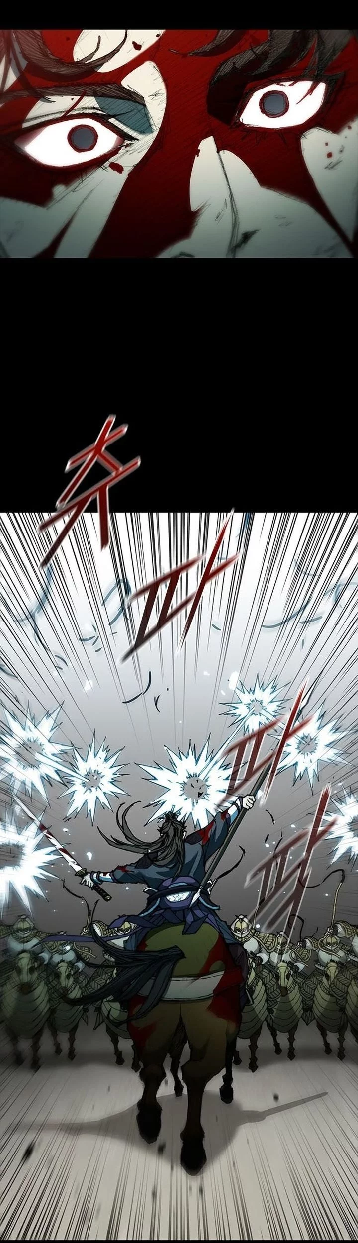 The Long Way of the Warrior Chapter 57 Gambar 33