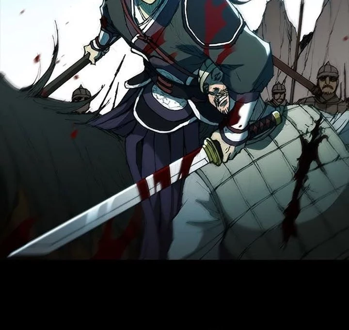 The Long Way of the Warrior Chapter 57 Gambar 24