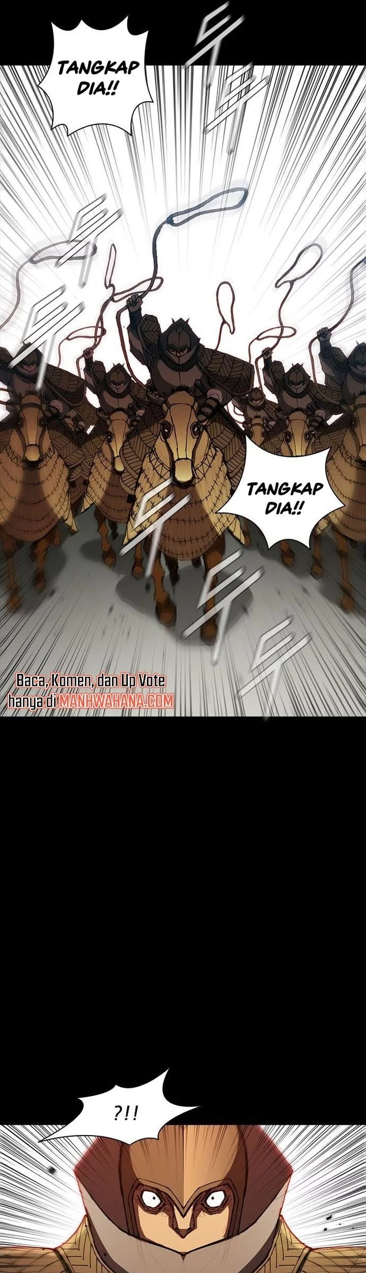 The Long Way of the Warrior Chapter 57 Gambar 25