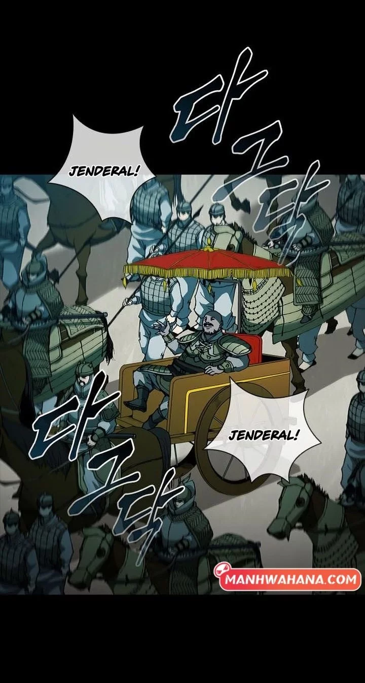 The Long Way of the Warrior Chapter 57 Gambar 50