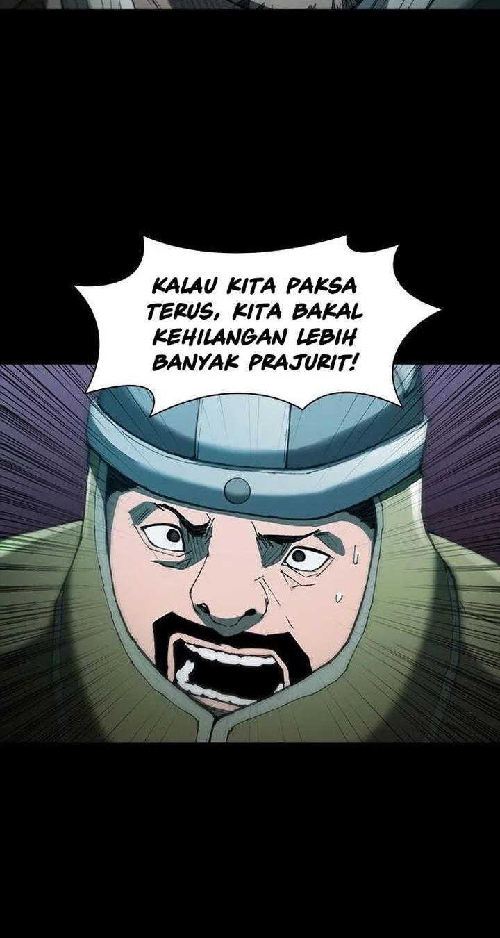 The Long Way of the Warrior Chapter 57 Gambar 52