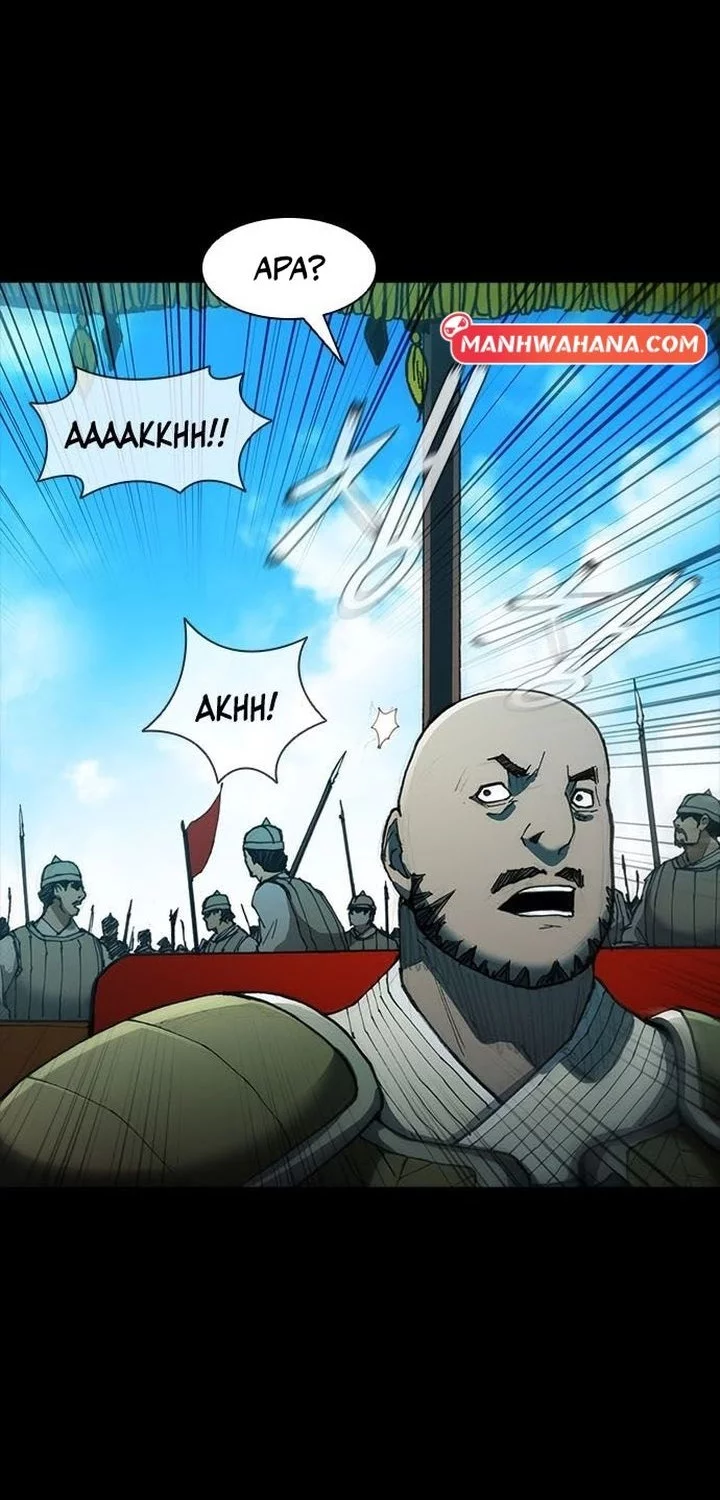 The Long Way of the Warrior Chapter 57 Gambar 54