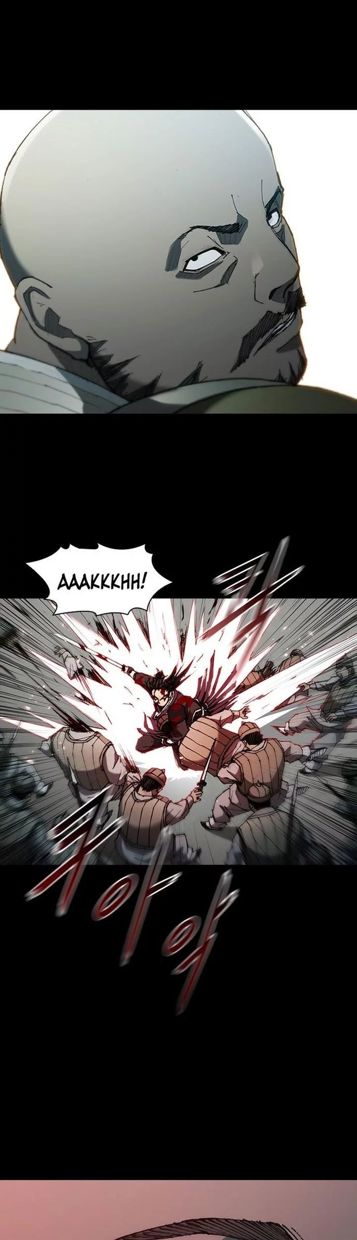 The Long Way of the Warrior Chapter 57 Gambar 55