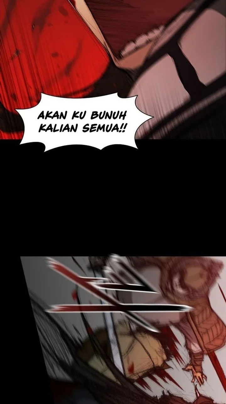 The Long Way of the Warrior Chapter 57 Gambar 42