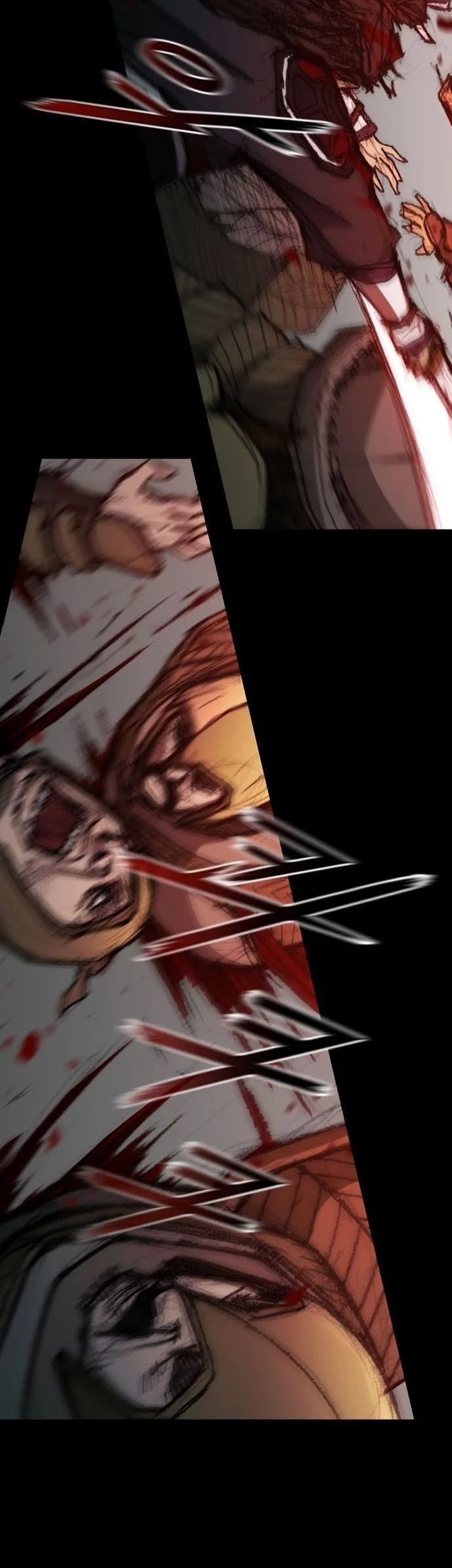 The Long Way of the Warrior Chapter 57 Gambar 43