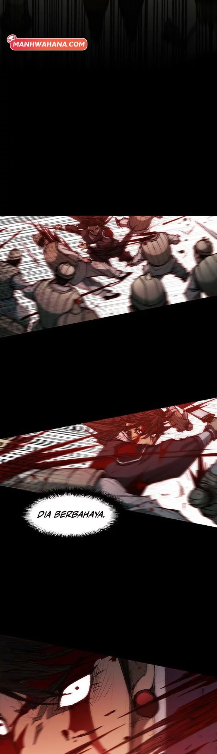 The Long Way of the Warrior Chapter 57 Gambar 67