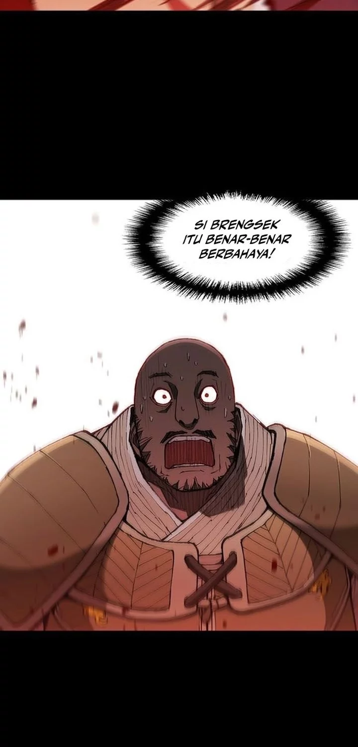 The Long Way of the Warrior Chapter 57 Gambar 68