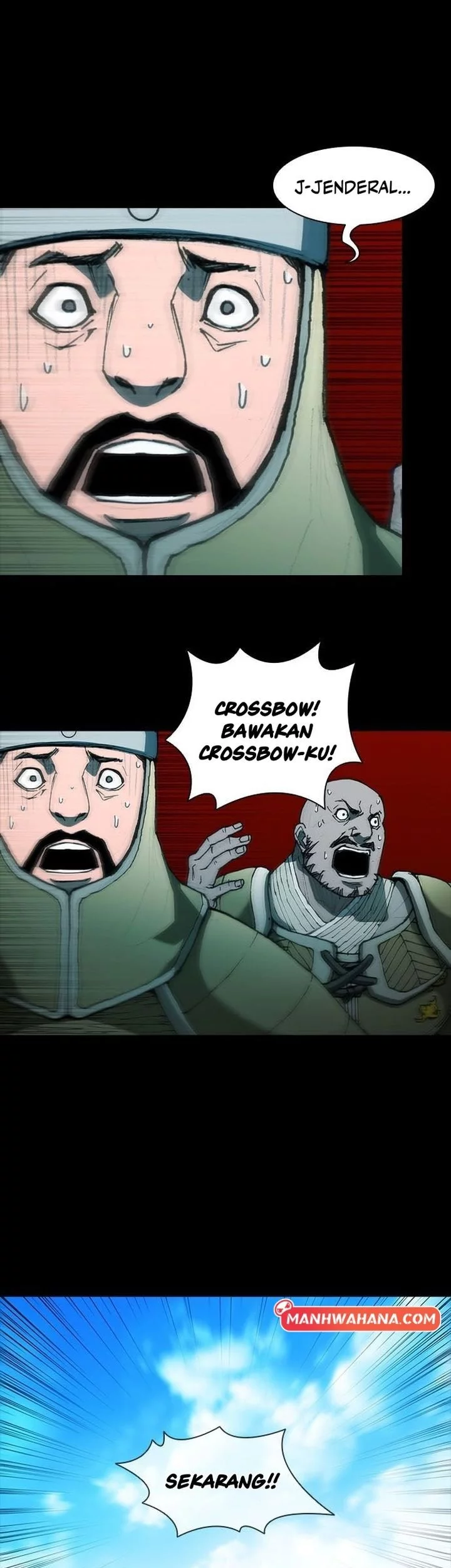 The Long Way of the Warrior Chapter 57 Gambar 69