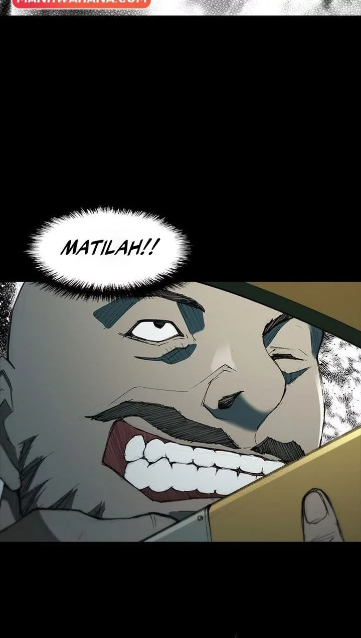 The Long Way of the Warrior Chapter 57 Gambar 72