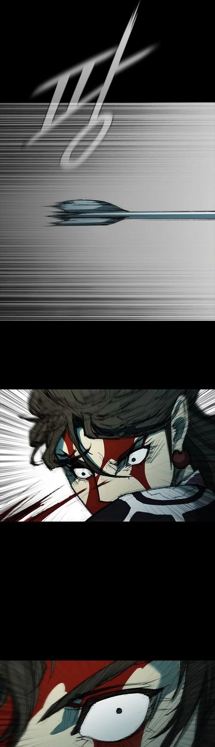 The Long Way of the Warrior Chapter 57 Gambar 73