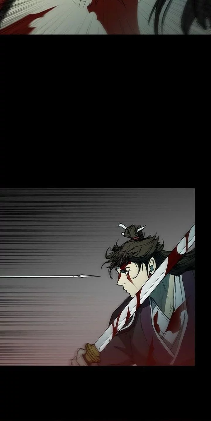 The Long Way of the Warrior Chapter 57 Gambar 74