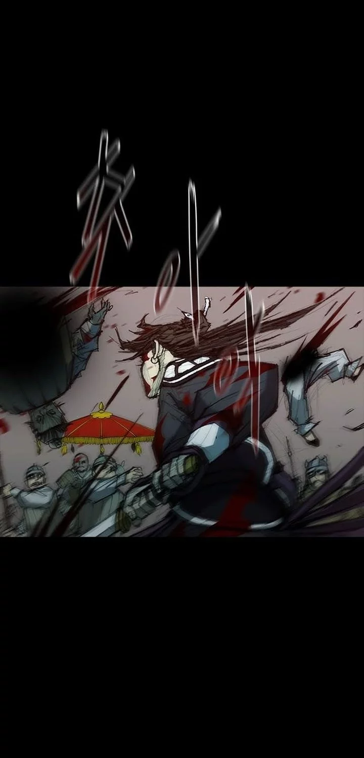 The Long Way of the Warrior Chapter 57 Gambar 78