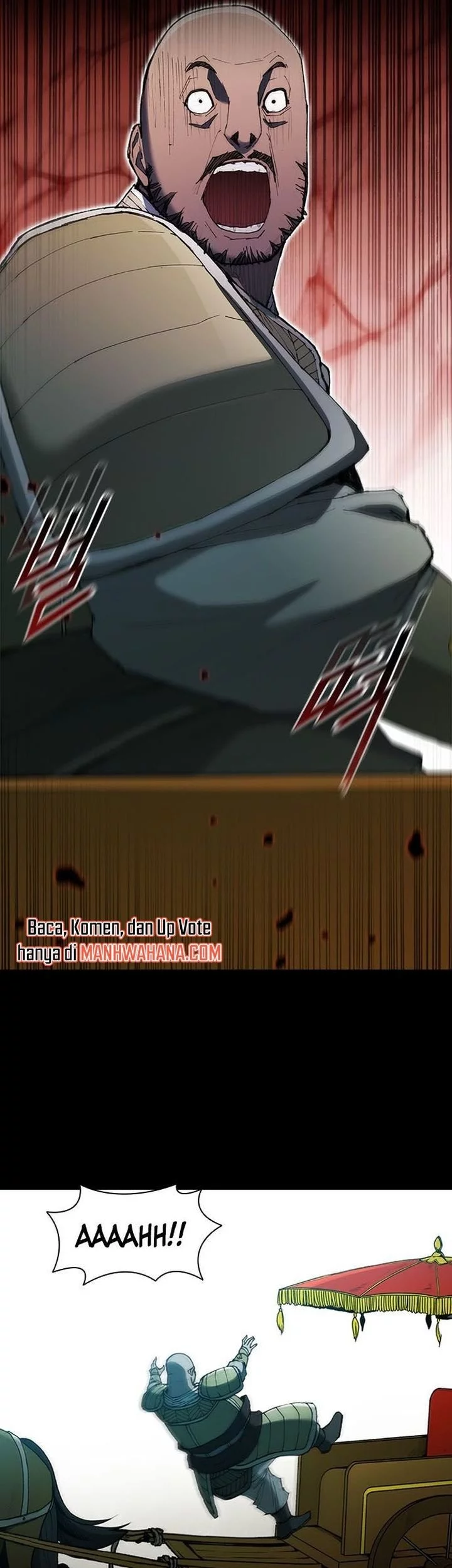 The Long Way of the Warrior Chapter 57 Gambar 59